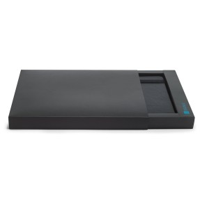 Bloco A5 com capa dura personalizado