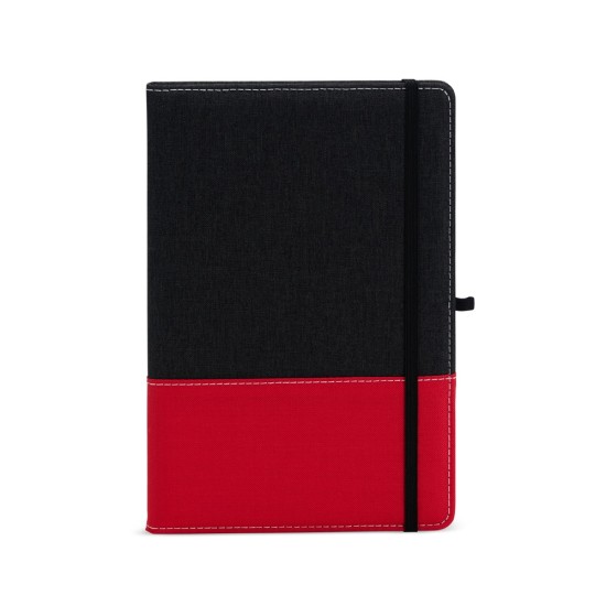 Bloco A5 Poliéster Personalizado