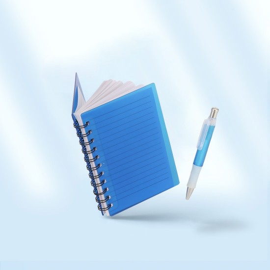 Bloco de Anotação Personalizado para Brindes