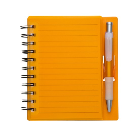 Bloco de Anotação Personalizado para Brindes