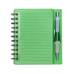 Bloco de Anotação Personalizado para Brindes