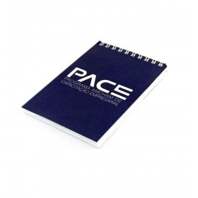 Bloco de Anotação Wire-o Personalizado