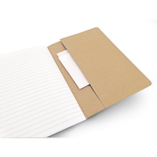 Bloco de Anotações A5 Ecológico Personalizado
