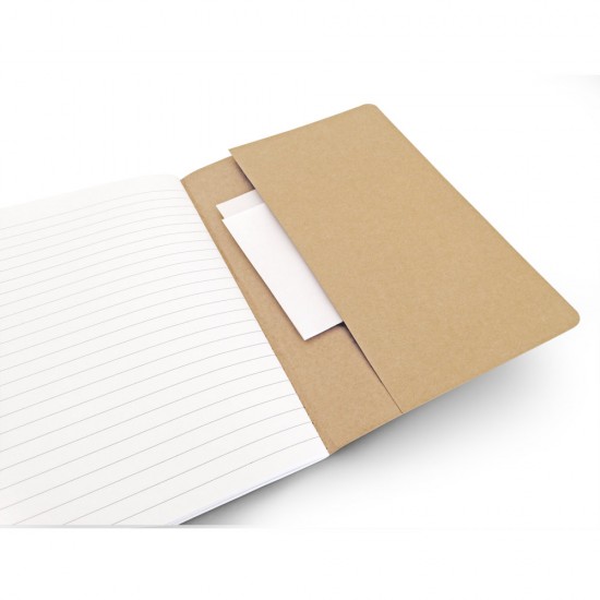 Bloco de Anotações A5 Ecológico Personalizado