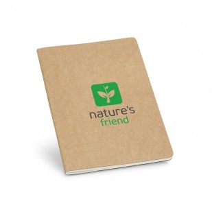 Bloco de Anotações A5 Ecológico Personalizado
