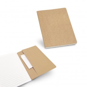Bloco de Anotações A5 Ecológico Personalizado