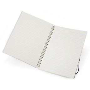 Bloco de Anotações B5 com Capa Plástica Personalizado