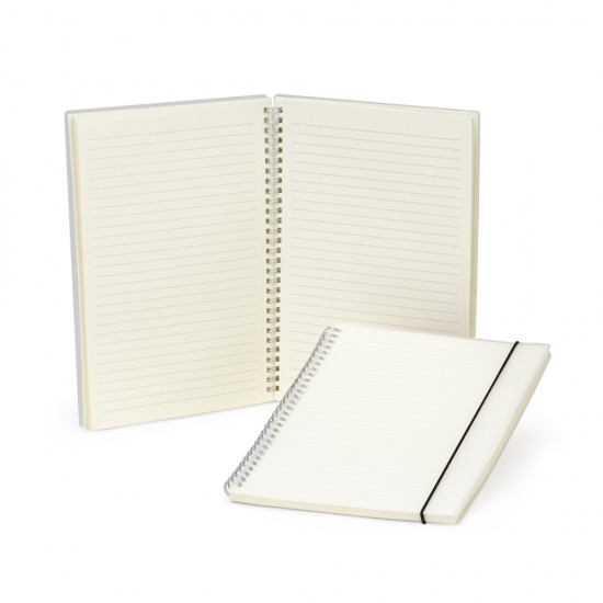Bloco de Anotações B5 com Capa Plástica Personalizado