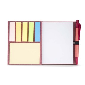 Bloco de Anotações com Capa Dura Personalizado