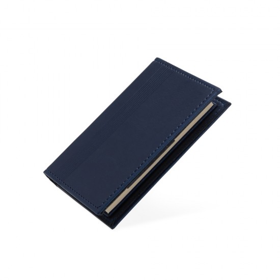 Bloco de Anotações com Porta Caneta Personalizado