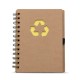 Bloco de Anotações Ecológico Personalizado