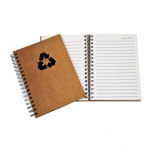 Bloco de Anotações Ecológico Personalizado