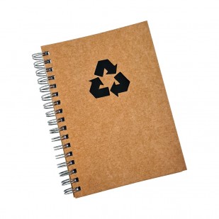 Bloco de Anotações Ecológico Personalizado