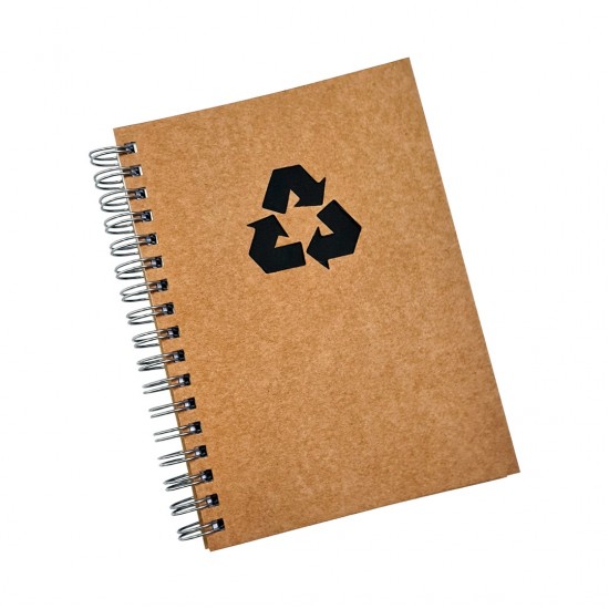 Bloco de Anotações Ecológico Personalizado
