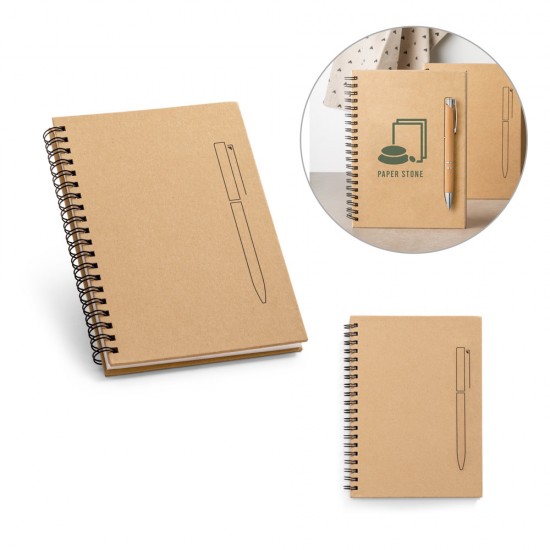 Bloco de Anotações Ecológico Personalizado