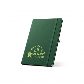 Bloco de Anotações A5 Personalizado