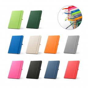 Bloco de Anotações A5 Personalizado