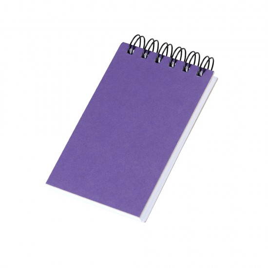 Bloco de Anotações em Kraft Personalizado