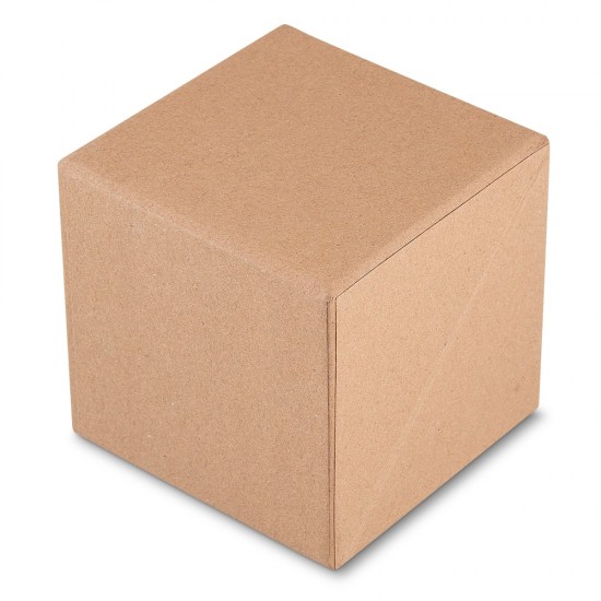 Bloco de Anotações Formato Cubo Personalizado