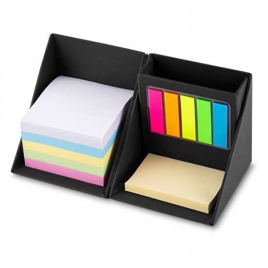 Bloco de Anotações Formato Cubo Personalizado