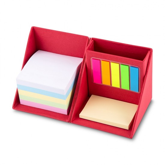 Bloco de Anotações Formato Cubo Personalizado