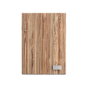 Bloco de Anotações Palha Natural Personalizado