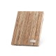 Bloco de Anotações Palha Natural Personalizado