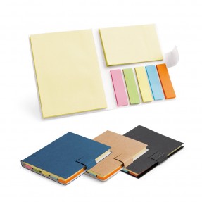 Bloco Ecológico com Post-It Personalizado