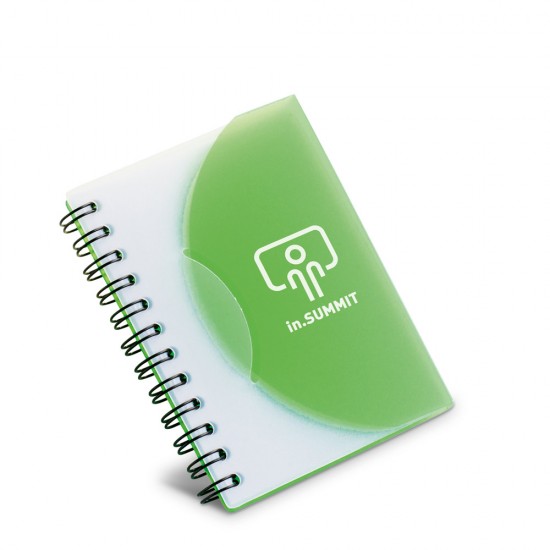 Caderno A7 Personalizado