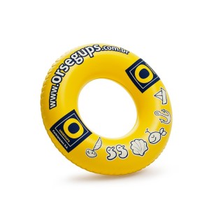 Bóia Cilindrica Infantil Personalizada