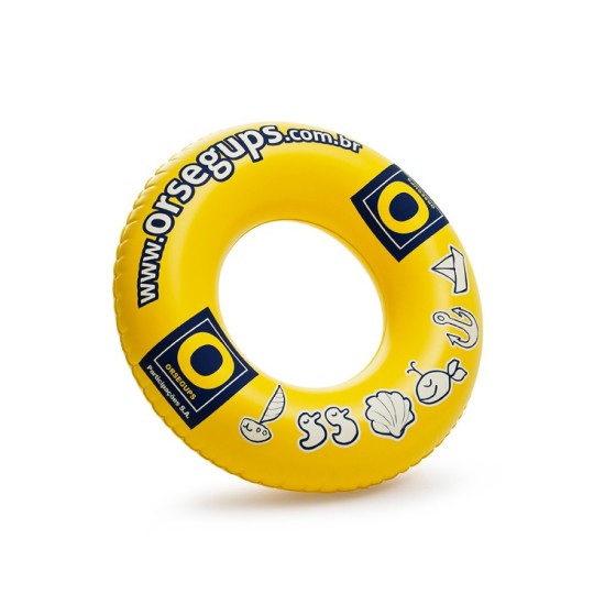 Bóia Cilindrica Infantil Personalizada