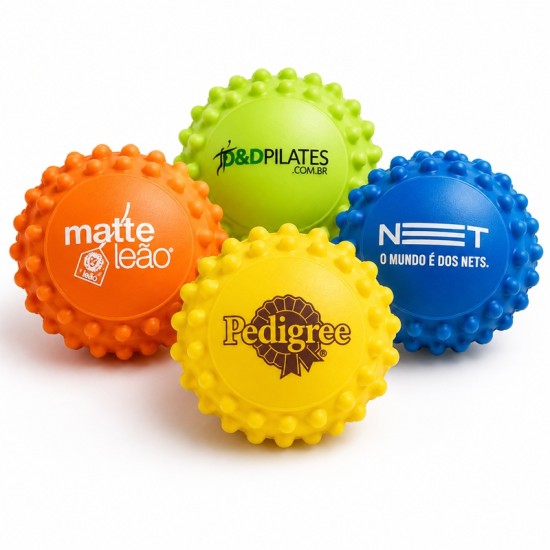Bolinha Anti Stress Cravinho Personalizada para Brindes