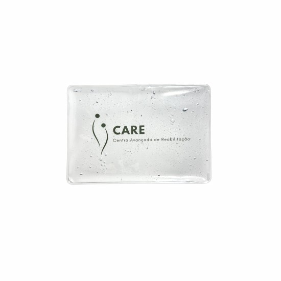 Bolsa com Gel 20×14 Personalizada