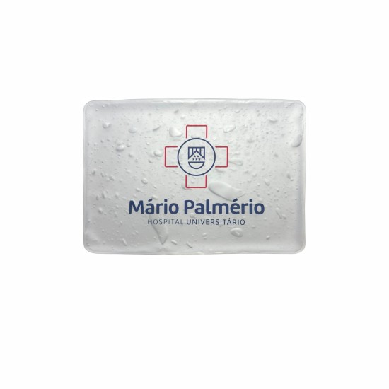 Bolsa com Gel 20×14 Personalizada