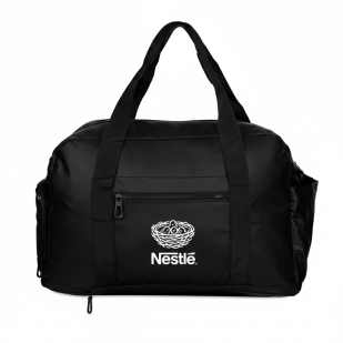 Bolsa Couro Sintético Expansível 36L Personalizada