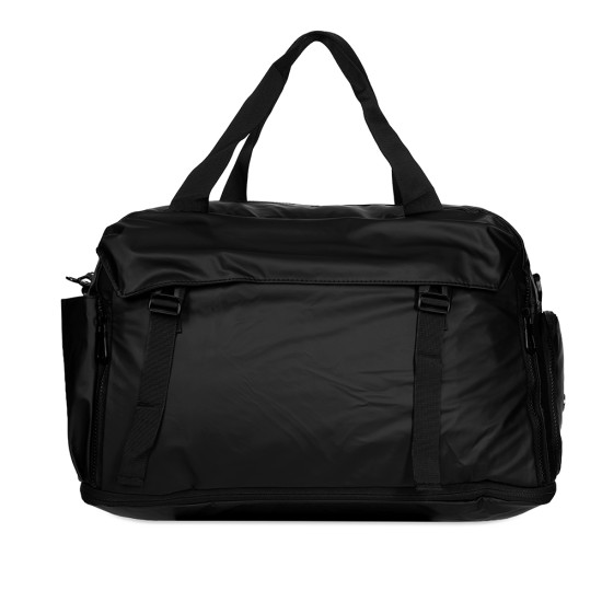 Bolsa Couro Sintético Expansível 36L Personalizada