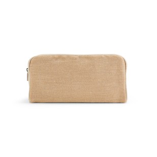 Bolsa de cosméticos em juco Personalizada