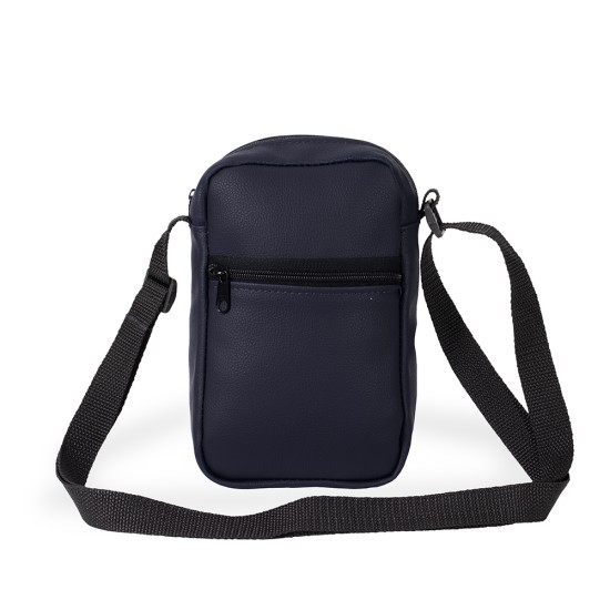 Bolsa de Ombro Couro Sintético Personalizada