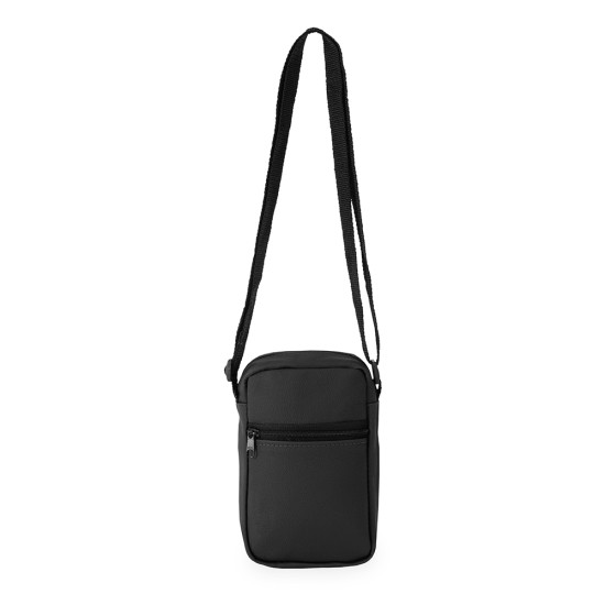 Bolsa de Ombro Couro Sintético Personalizada