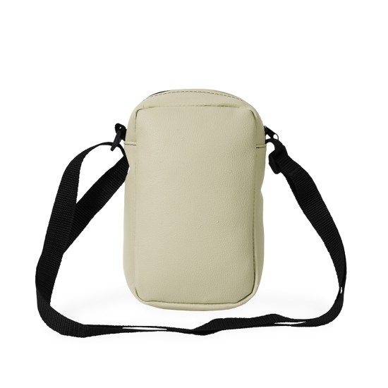 Bolsa de Ombro Couro Sintético Personalizada