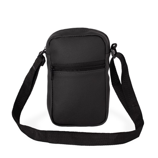 Bolsa de Ombro Couro Sintético Personalizada