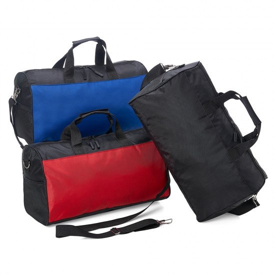 Bolsa de Viagem em Poliéster Personalizada