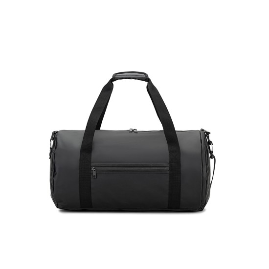 Bolsa esportiva em formato cilíndrico Personalizada