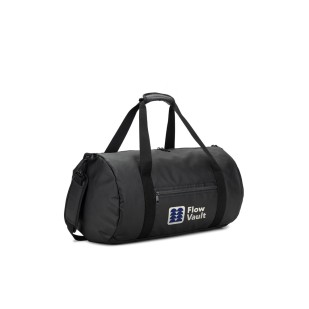 Bolsa esportiva em formato cilíndrico Personalizada