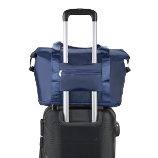 Bolsa Expansível e Dobrável 25 Litros Personalizada