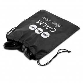 Bolsa para Sapatos em Non-Woven Personalizada