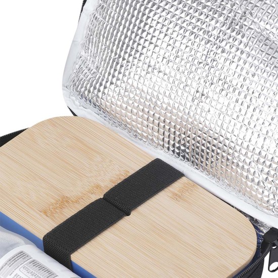 Bolsa Térmica em PET Reciclado Personalizada