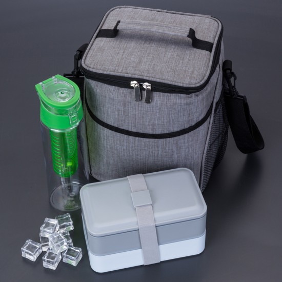Bolsa Térmica 11 Litros em Poliéster Personalizada