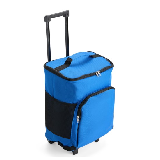 Bolsa Térmica 30 Litros com Rodinhas Personalizada