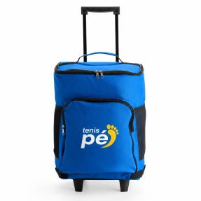 Bolsa Térmica 30 Litros com Rodinhas Personalizada